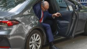 Koldo se acoge a su derecho a no declarar