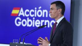 Sánchez responde a las dudas de Feijóo sobre el acuerdo con la OTAN: “Toma, Alberto. Que alguien te la traduzca"