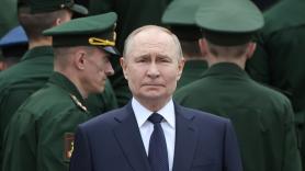 Putin arremete contra la OTAN y anuncia una decisión drástica: el reforzamiento de su tríada nuclear