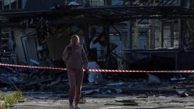 Rusia ataca Ucrania con 352 drones y 16 misiles: van ya siete muertos en Kiev