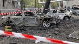 Al menos 9 muertos y más de 150 heridos en un ataque ruso contra la ciudad ucraniana de Dnipró
