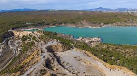 Las tormentas ganan al calor y una de las regiones más castigadas por la sequía vive un respiro en sus embalses