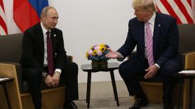 Trump lanza un dardo a Putin: "No necesito ayuda con Irán, necesito ayuda contigo"