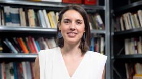 Irene Montero: "El rearme y la OTAN ponen a España en peligro, solo sirven para hacer las guerras que Trump ordena"