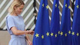 La UE espera que Israel mejore el acceso a la ayuda en Gaza mientras estudia si bloquea o no el Acuerdo de Asociación