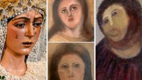 ¡Virgen de la Macarena! Otras restauraciones para llevarse las manos a la cabeza