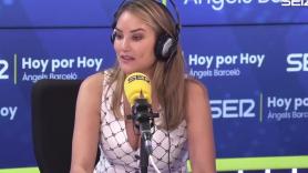 Alba Carrillo se sincera y responde a si un gobierno del PP la dejaría sin trabajo en TVE