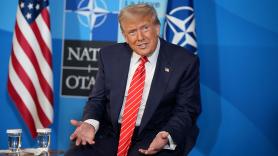 Trump amenaza a España por no llegar al 5%: "Vamos a negociar un acuerdo comercial con España y hacer que paguen el doble"