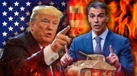 Y 'papi' Trump se salió con la suya: de colonizar la OTAN a sus amenazas a España en 24 horas de vértigo