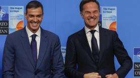 Sánchez sigue defendiendo el gasto del 2,1% en defensa frente al 5% de la OTAN: ​"La clave es responder a las capacidades que se nos exigen"