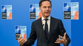 Rutte dice no estar "preocupado" por un posible fracaso de la cumbre de la OTAN a causa de España