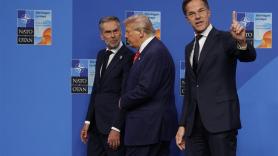 Trump desata la polémica al mostrar dudas sobre el principio de defensa mutua de la OTAN: "Depende"