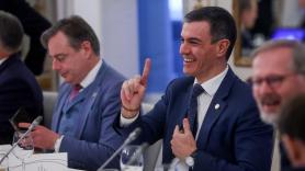 Lo que ha dicho el primer ministro belga de Sánchez al llegar a la cumbre de la OTAN es para verlo