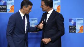 En Estados Unidos hablan con dureza del enroque entre España y la OTAN: "Necesita mantenerla a raya"