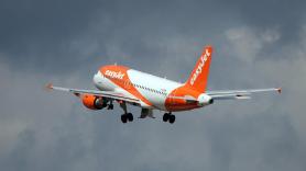 Así va a afectar la huelga de EasyJet que comienza este miércoles: servicios mínimos de entre el 81% y el 90%