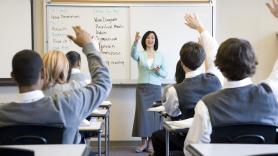 Una profesora de idiomas comenta las puntuaciones en las escuelas de Noruega: en España no se ve tanto