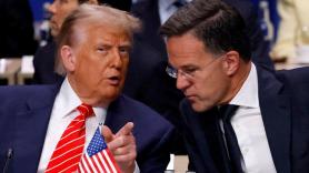 Trump insiste y da por "garantizado" que España cumplirá con el compromiso de gasto del 5% en la OTAN