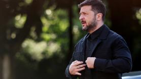 Ucrania plantea a Rusia una nueva ronda de negociaciones la semana que viene