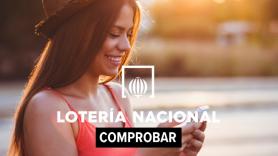 Lotería Nacional del jueves 26 de junio en directo: dónde ha caído el sorteo hoy y comprobar resultados