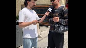 Preguntan por las calles de Madrid qué le falta a la ciudad y todos dicen lo mismo: menos uno, que se lleva los aplausos