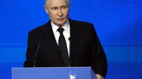 Altas fuentes de la OTAN descubren la fecha límite para la que Putin está dispuesto a financiar la guerra