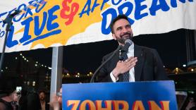 Zohran Mamdani, el joven inmigrante musulmán de 33 años que aspira a convertirse en alcalde de Nueva York