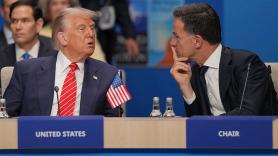 'The Guardian', radical como pocas veces al analizar lo ocurrido en la cumbre de la OTAN con Trump
