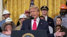 Trump anuncia la firma del acuerdo comercial con China y prevé otro con India