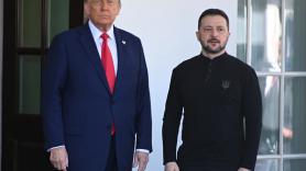 Un general ruso de alto rango hace una inquietante predicción sobre Trump y Zelenski: "No lo va a salvar"