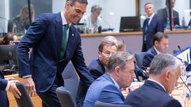 No estaba muerto, estaba en la OTAN: la semana en la que Sánchez desvió el foco de la corrupción y enfadó a Trump