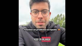 Un profesor español alucina por la cantidad de familias irlandesas que tienen una casa en España: "Algo está fallando"