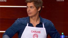 Preguntan a Carlos Baute sobre su paso por 'MasterChef Celebrity' y deja bastante claro cómo lo vivió