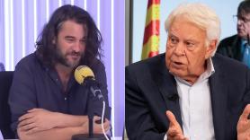 Manuel Jabois ve a Felipe González decir que no votará al PSOE y va un paso más allá con su réplica