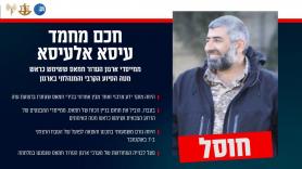 Israel asegura haber matado a uno de los fundadores del brazo armado de Hamás y cerebros del 7 de octubre