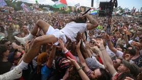 Polémica en Glastonbury: investigan los cánticos que pedían la muerte del Ejército de Israel