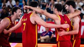 España consigue coronarse por primera vez como campeona del mundo de 3x3