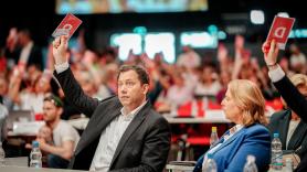 El Partido Socialdemócrata alemán (SPD) aprueba solicitar la ilegalización del partido ultra AfD