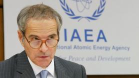 El OIEA contradice a Trump: Irán podría volver a producir uranio enriquecido en "cuestión de meses"
