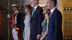 El rey, Sánchez y Guterres abren en Sevilla una Conferencia para la Financiación al Desarrollo marcada por la ola de calor