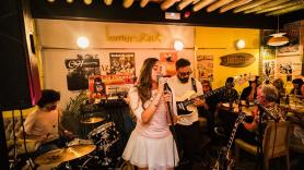 Bandas consolidadas y grupos emergentes convirtieron Granada en capital de la música el pasado 21 de junio