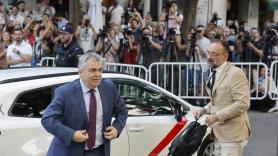 Santos Cerdán niega mordidas y asegura ser víctima de una persecución política por negociar con PNV y EH Bildu