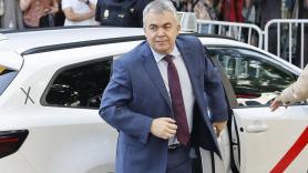 Santos Cerdán llega al Supremo para declarar ante el juez: no se acogerá a su derecho a no declarar