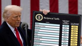 Trump impone aranceles del 25% a Japón y Corea del Sur a partir del 1 de agosto