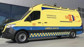 Muere un hombre en un incendio registrado en Cristovo do Cea (Ourense)