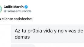 Un farmacéutico enseña los surrealistas mensajes que está recibiendo: parece broma, pero no lo es