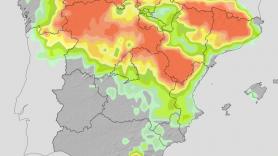 La AEMET avisa de un cambio repentino de guion con la ola de calor y activa la alarma en estas zonas