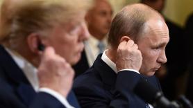 Trump y Putin no acercan la paz en Ucrania en su enésimo contacto: Rusia "no renunciará" a ningún objetivo en Ucrania