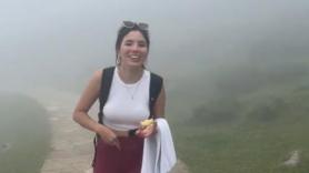 Viajan hasta Asturias para ver los lagos de Covadonga y lo que se encuentran las deja blancas
