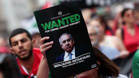 Denuncian a Netanyahu ante la Audiencia Nacional por crímenes de guerra en el asalto a la Flotilla de la Libertad