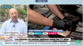 Bernardos es crudo al mandar este mensaje a los jóvenes sobre su futuro